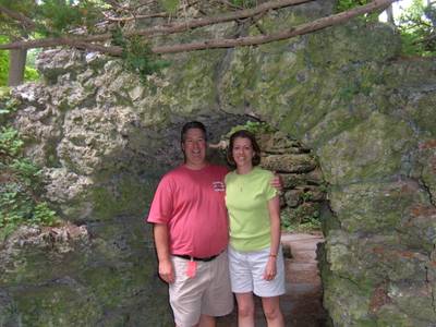 Sonnenberg Gardens and Mansion 011